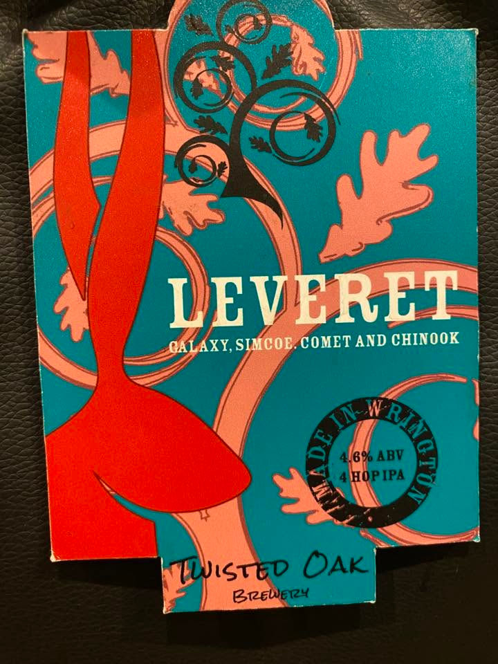leveret