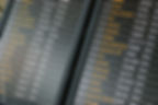 Manchester Minibus hire | Airport Destination Board
