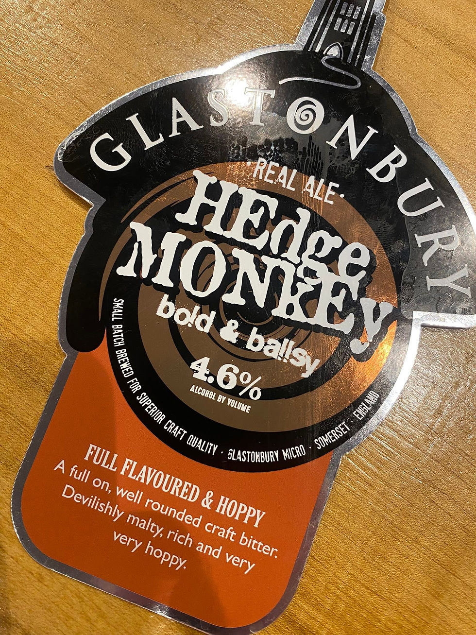 hedge monkey