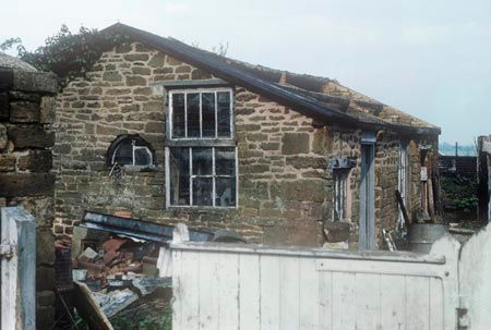 Former Quaker Chapel