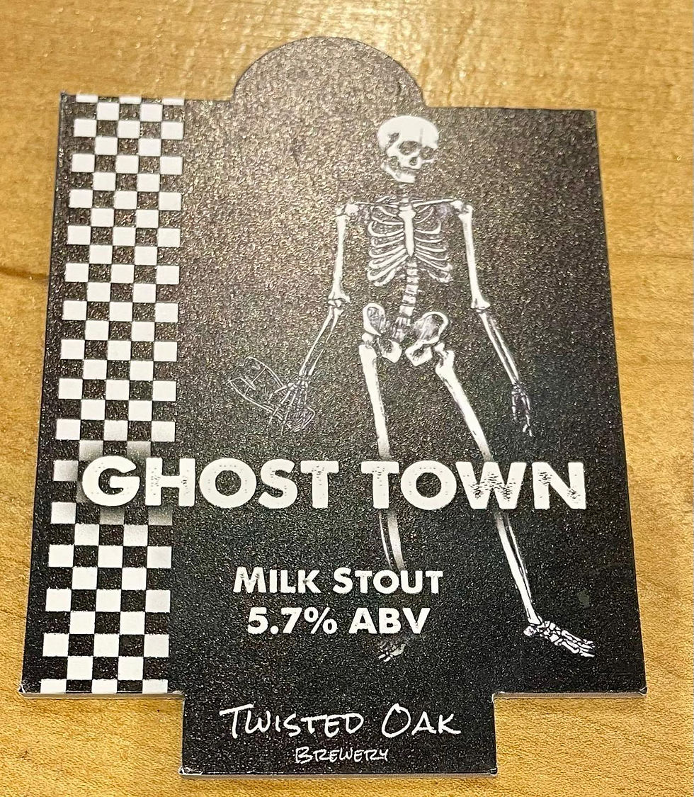 ghost-town