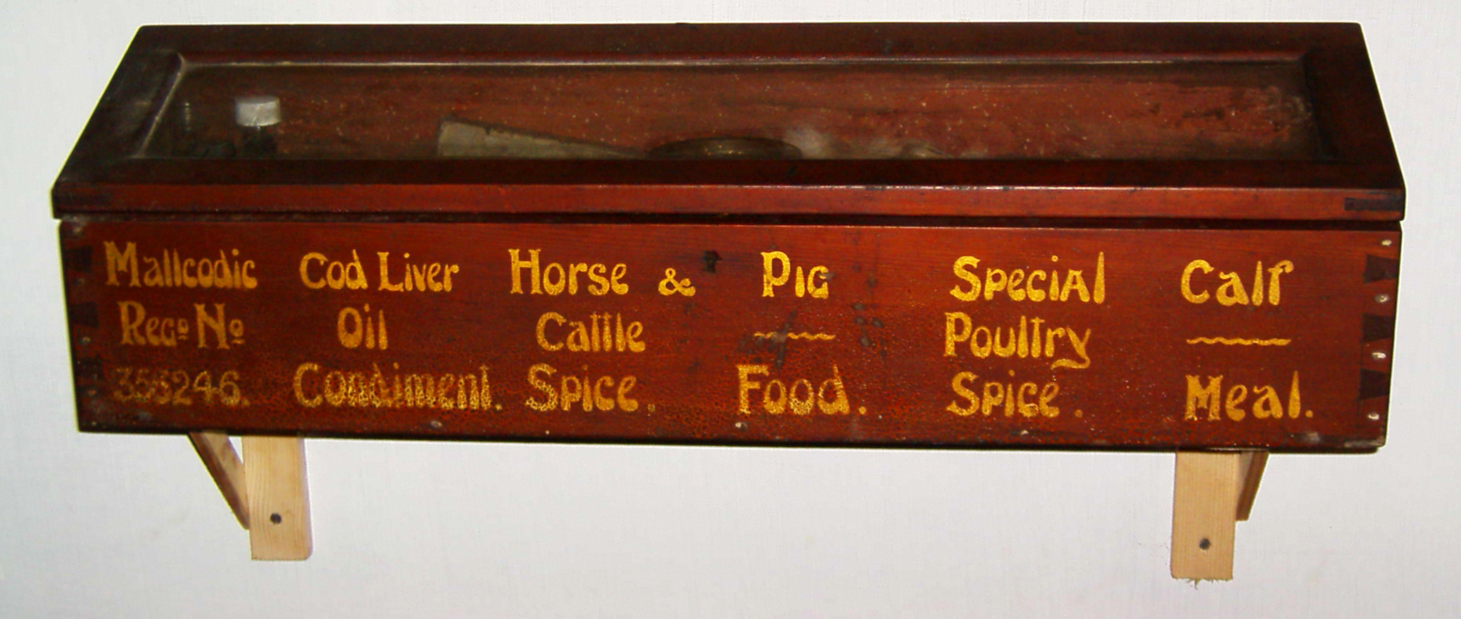 Thomas Pettifer Display Cabinet