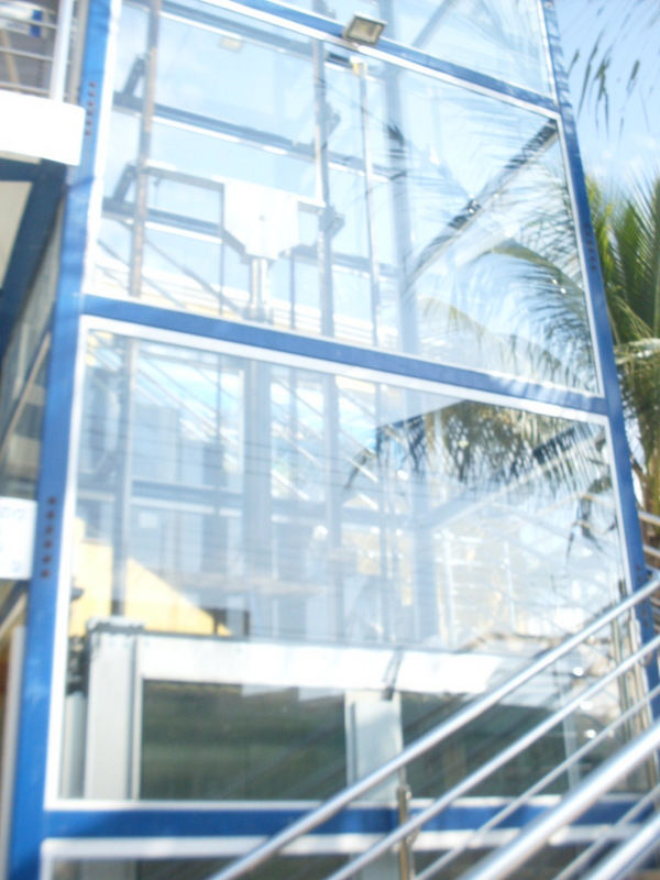 FLUITRONIC GREEN LIFT PANORÂMICO