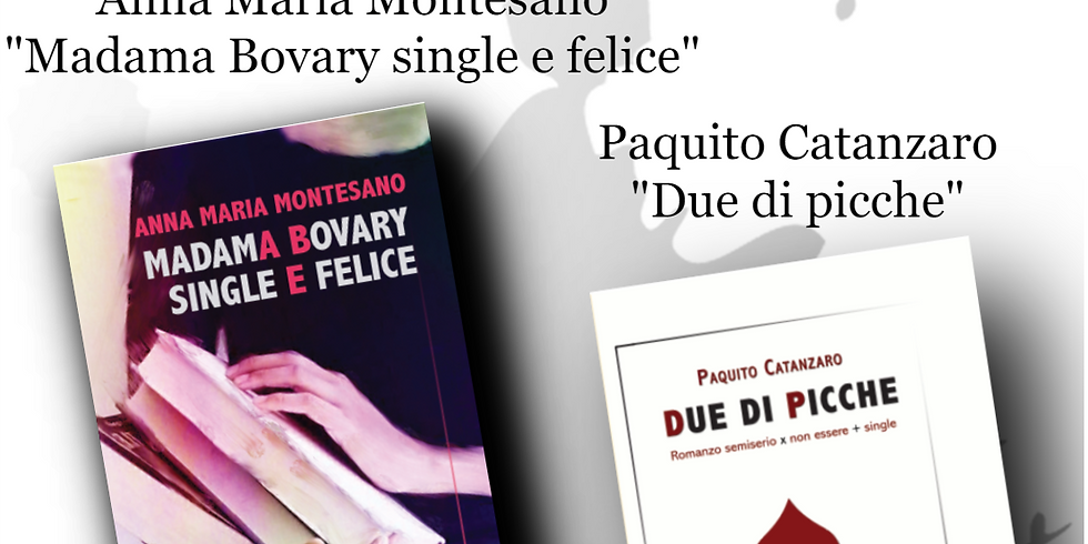 Anna Maria Montesano e Paquito Catanzaro ospiti di "in-Chiostro"