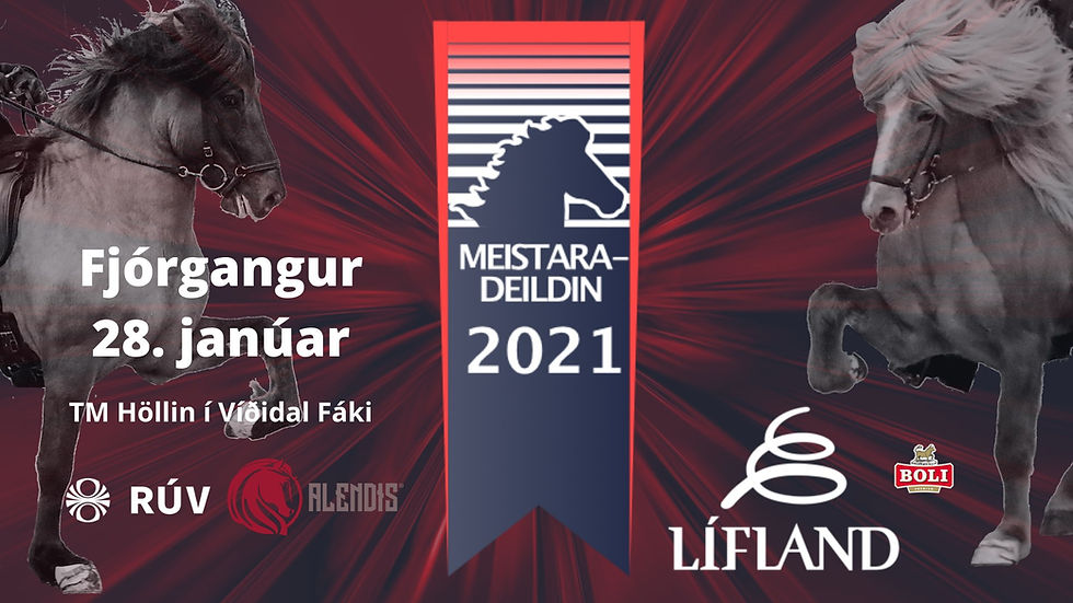 Meistaradeild 2021