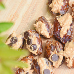 Gooey Date Bites