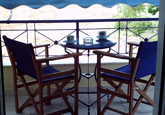 Mermaid Studio Apartments Agia Anna Beach