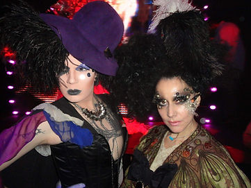 One-Half Nelson & Susanne Bartsch