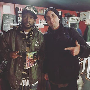 Krayzie live au molotov hier soir !!!!!.