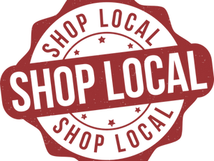 Shop Local emblem