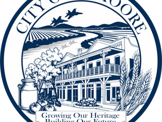 The City of Lemoore seal contest submission placed by Plain Insane Graphix