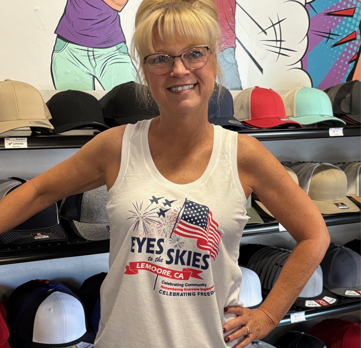 The Power of a Smile: Hanford Customer Service Tips