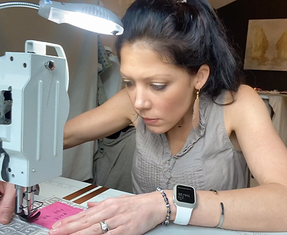 Julie sewing during the design process.png