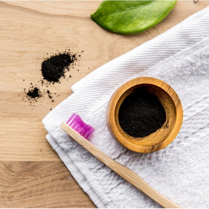 Thumbnail: Activated Charcoal 1/4lb bag