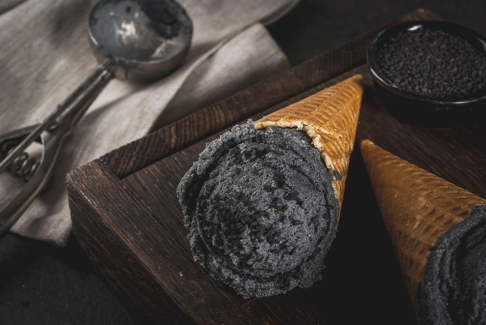 Thumbnail: Activated Charcoal 1lb bag
