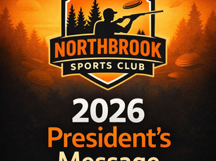 Northbrook Sports Club President’s Letter - 2026