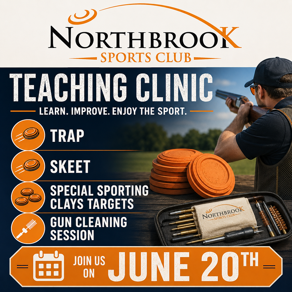 Member Appreciation Clinics on June 20