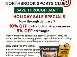 HOLIDAY SALE THROUGH JANUARY 1ST!