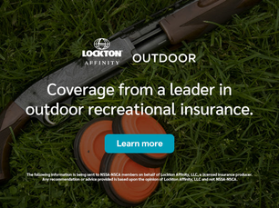 NSSA-NSCA to Partner with Lockton Affinity Outdoor Insurance