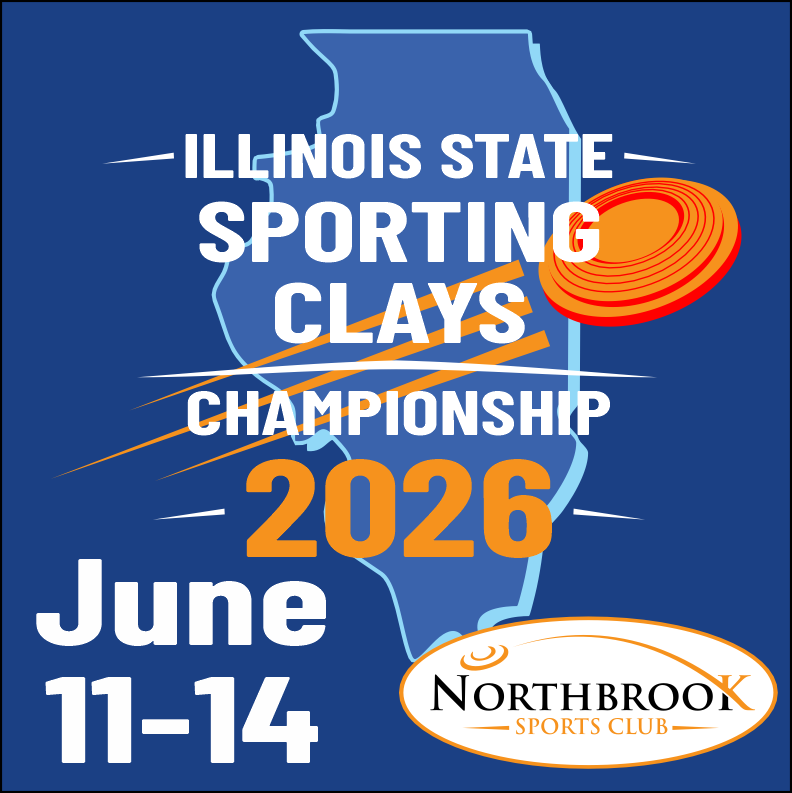 IL State Sporting Clays Championship June 11-14, 2026