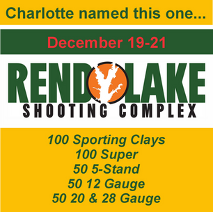 Rend Lake - Charlotte named this one - December 19-21, 2025