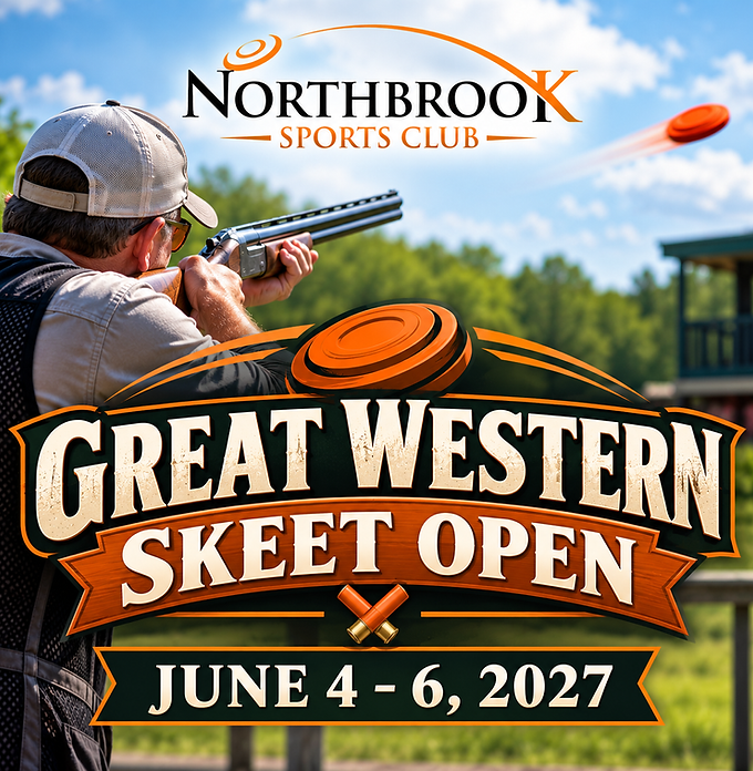 3 day skeet competition event on 11 top notch fields with great backgrounds