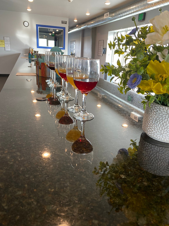 Tasting Room