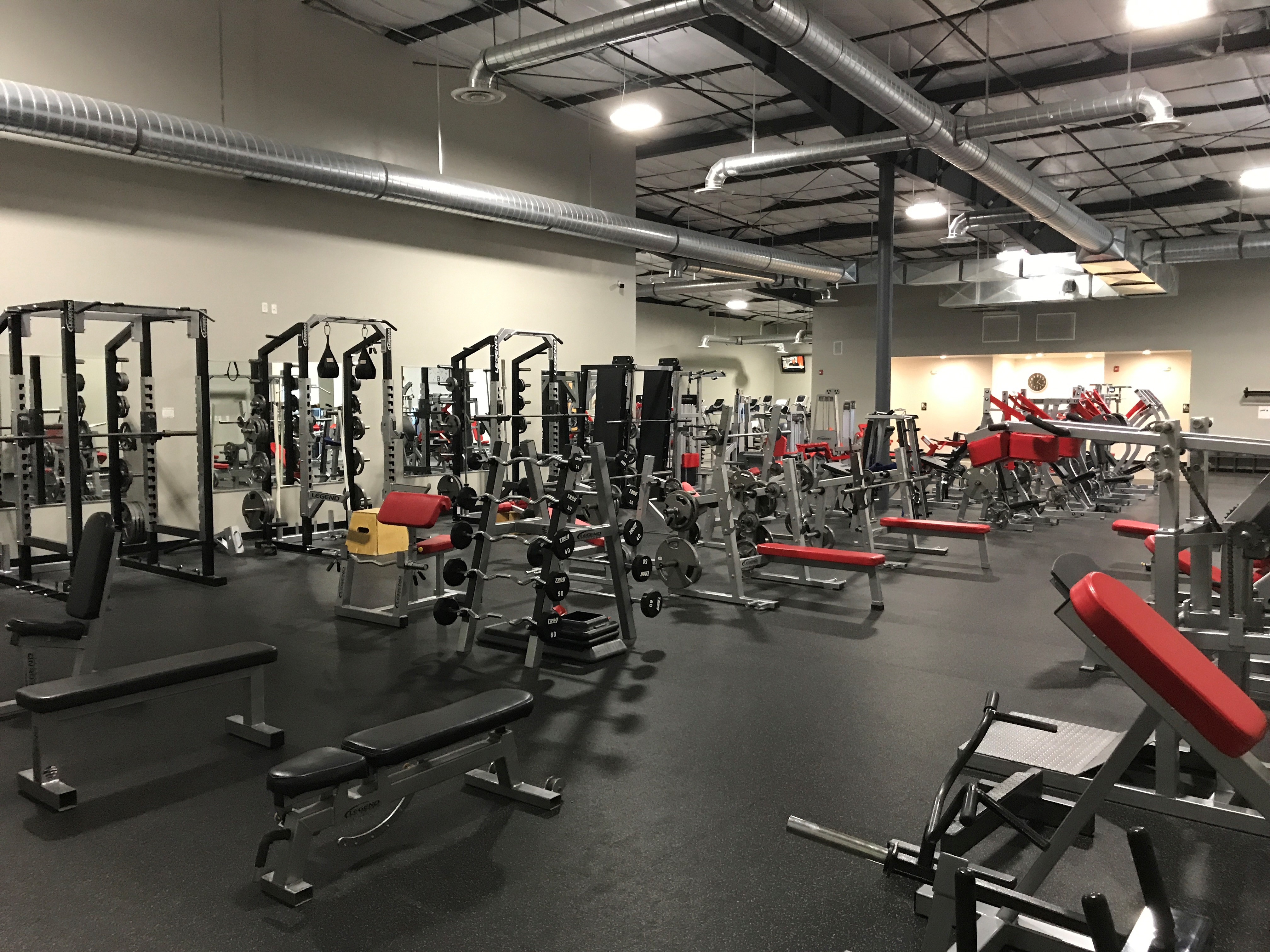 The best Weight Training Equipment