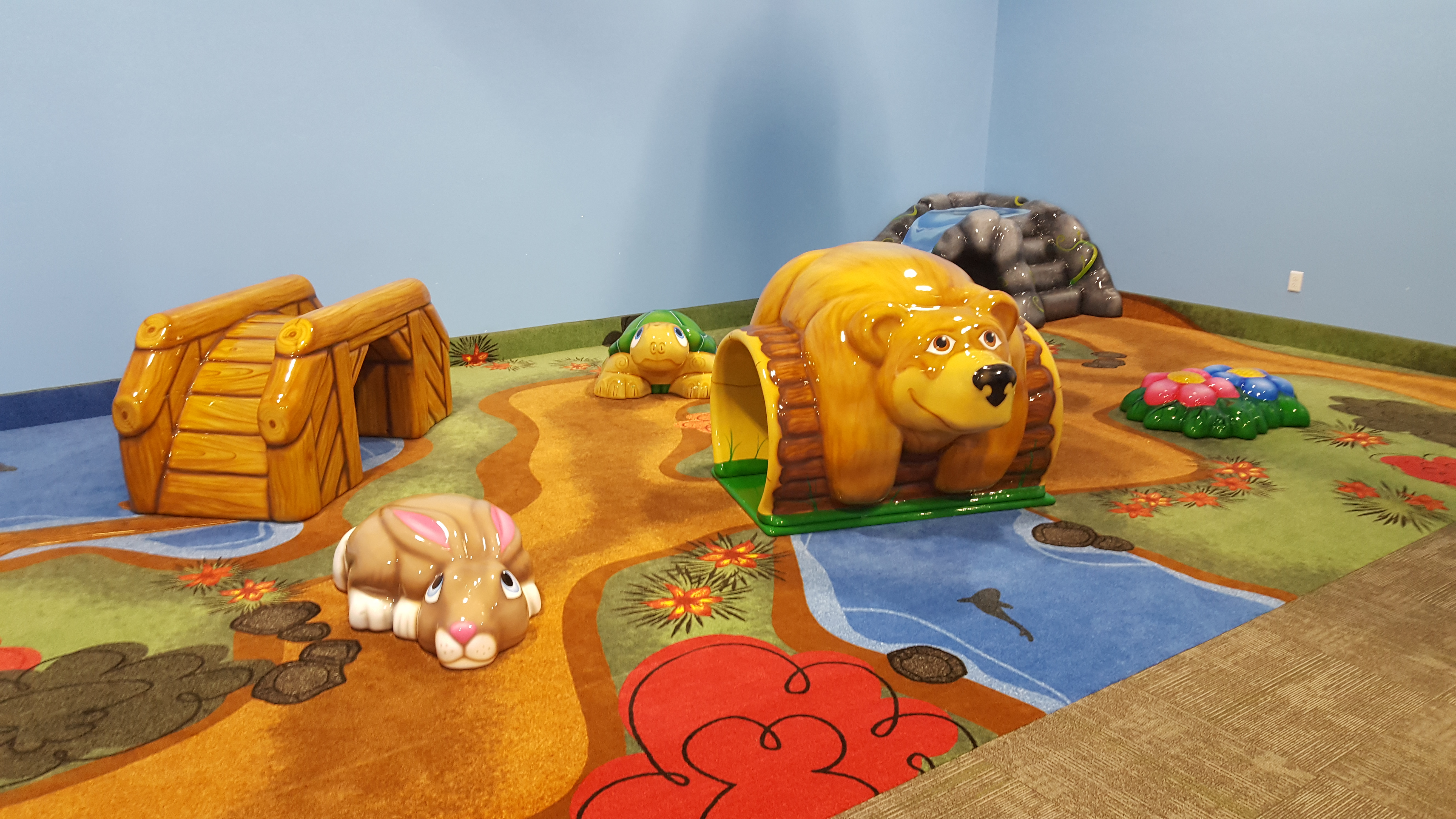 Kids Club Soft Play
