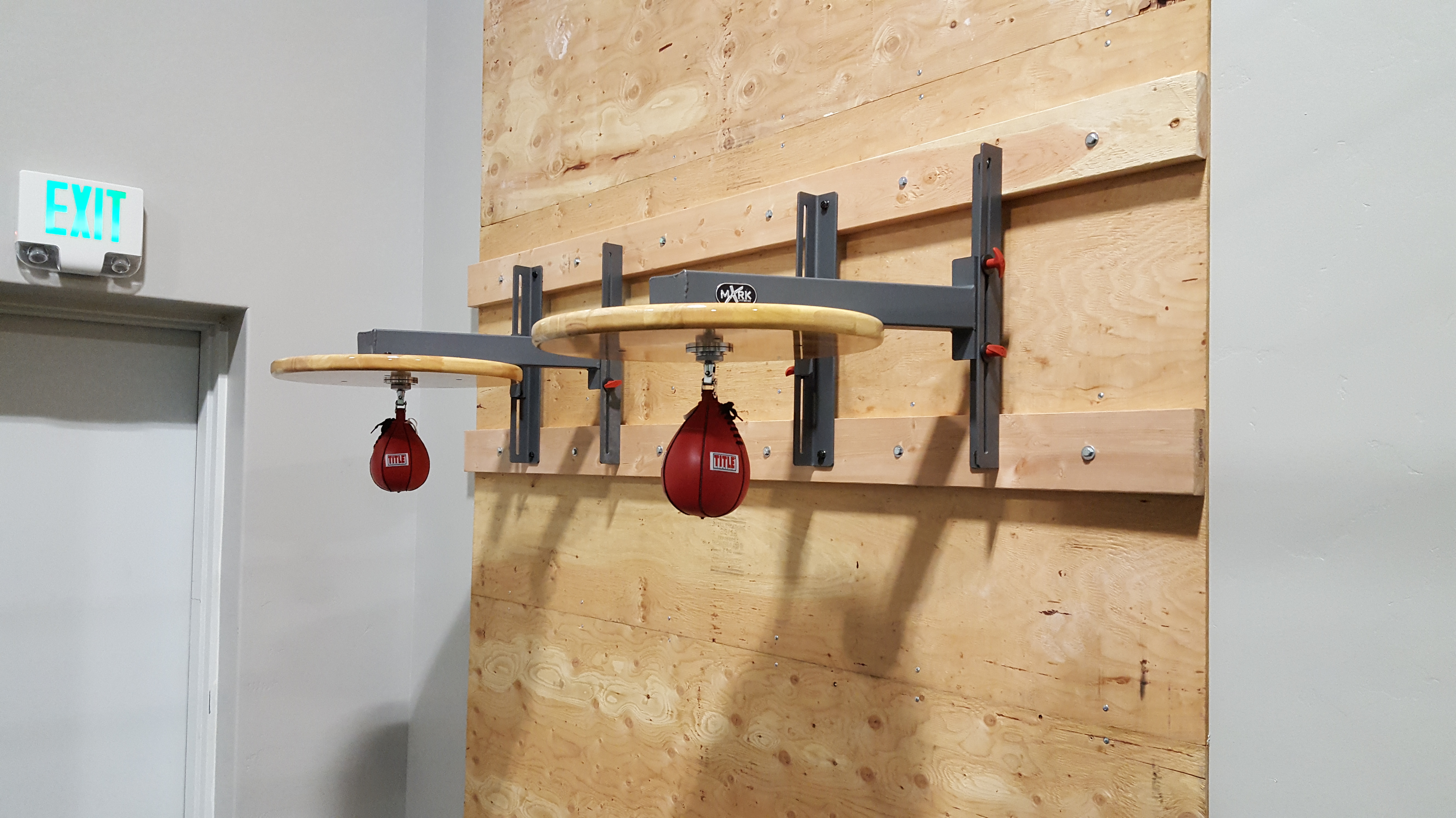 Speed Bags