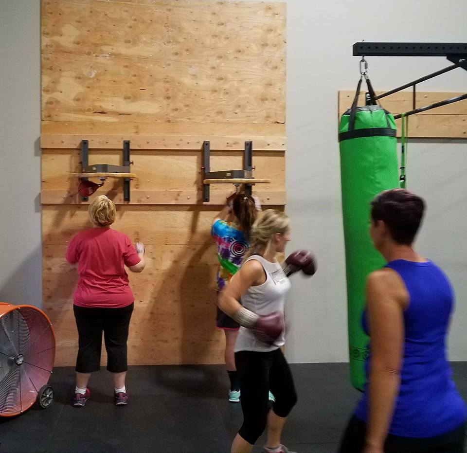 Boxing Class 2