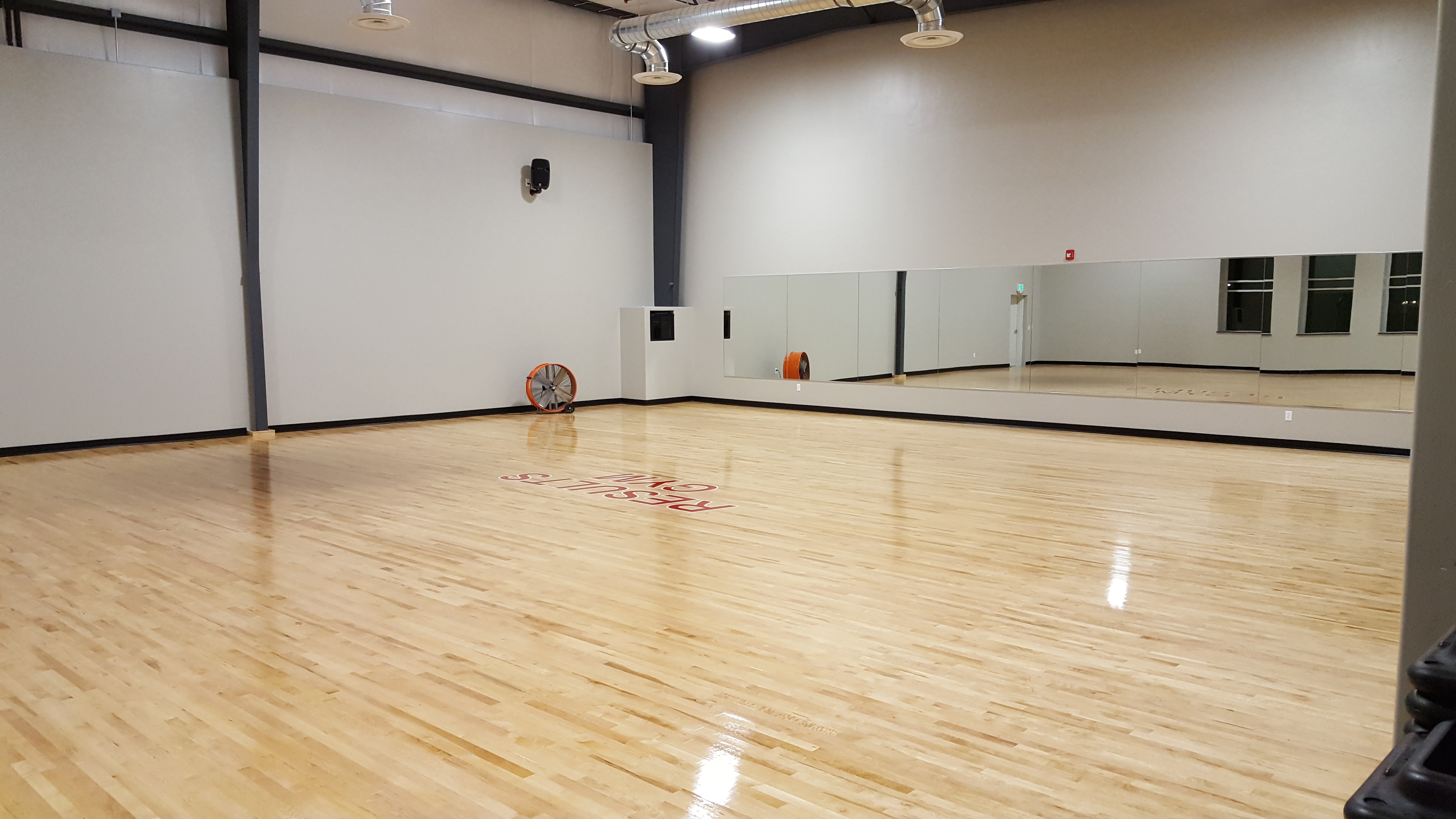 Big Group Class Room