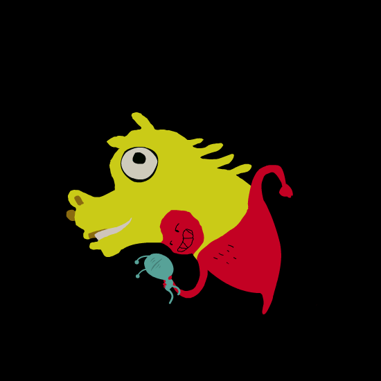 Caveirão Birdo