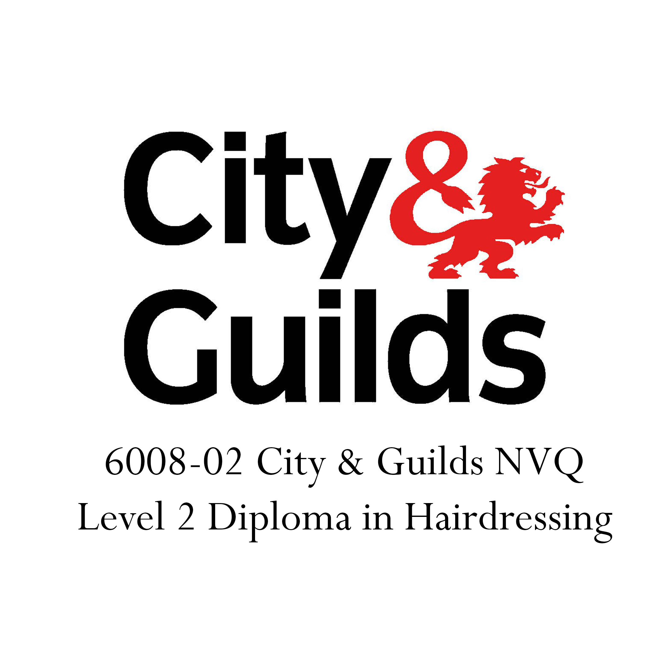City & Guilds Level 2 Hairdressing