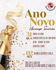 PROGRAMAÇÃO DE ANO NOVO FLÓRIDA.