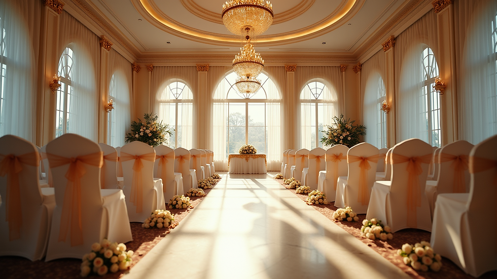 Boost Your Wedding Venue's Online Presence Today