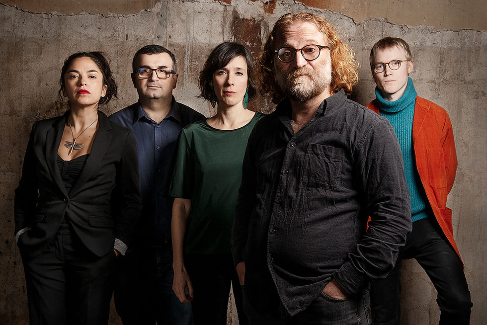 Rättvisa, fred och mod