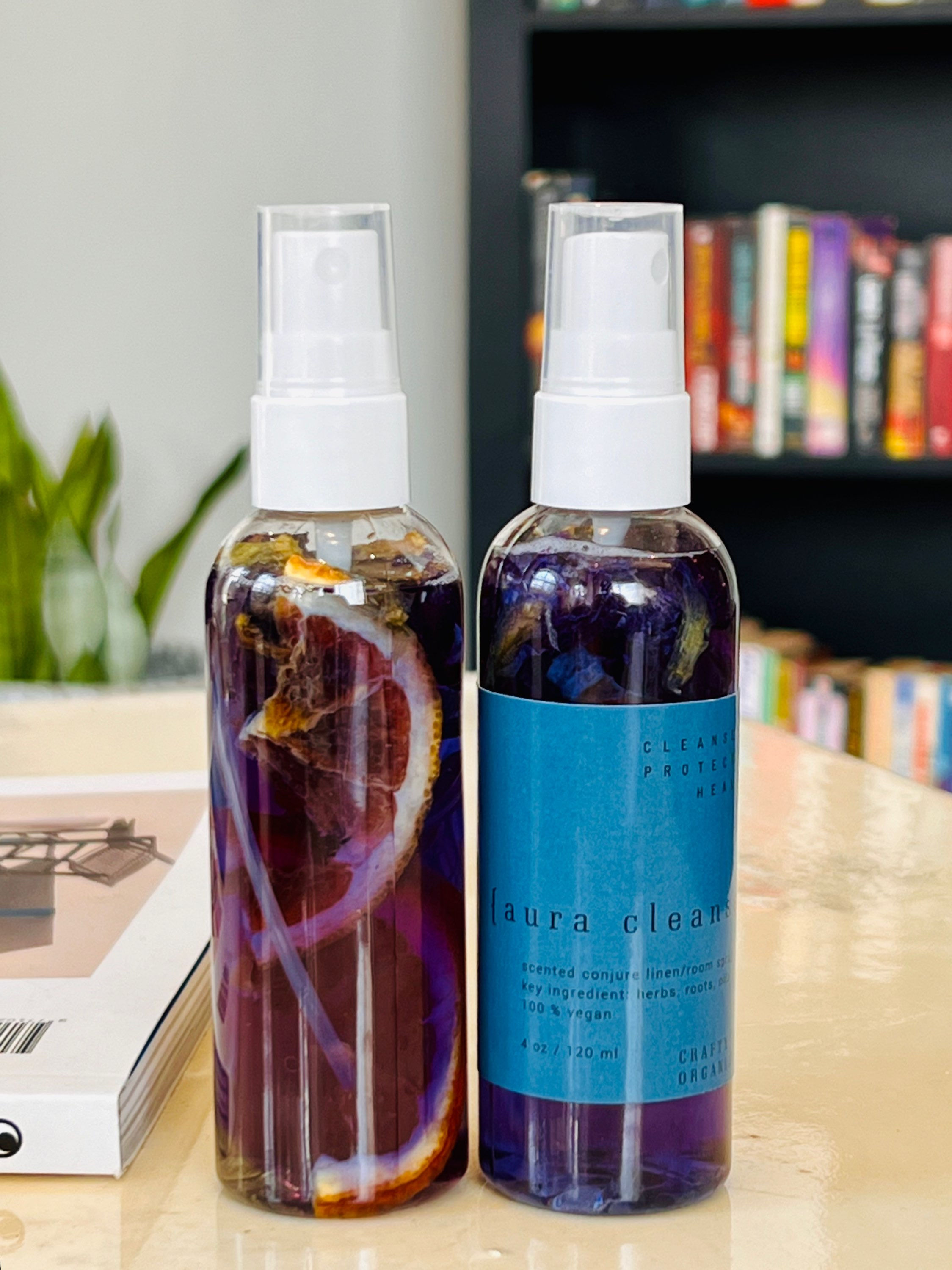 Aura Cleansing Spray | Good Lucky| Glow | Prosperity 