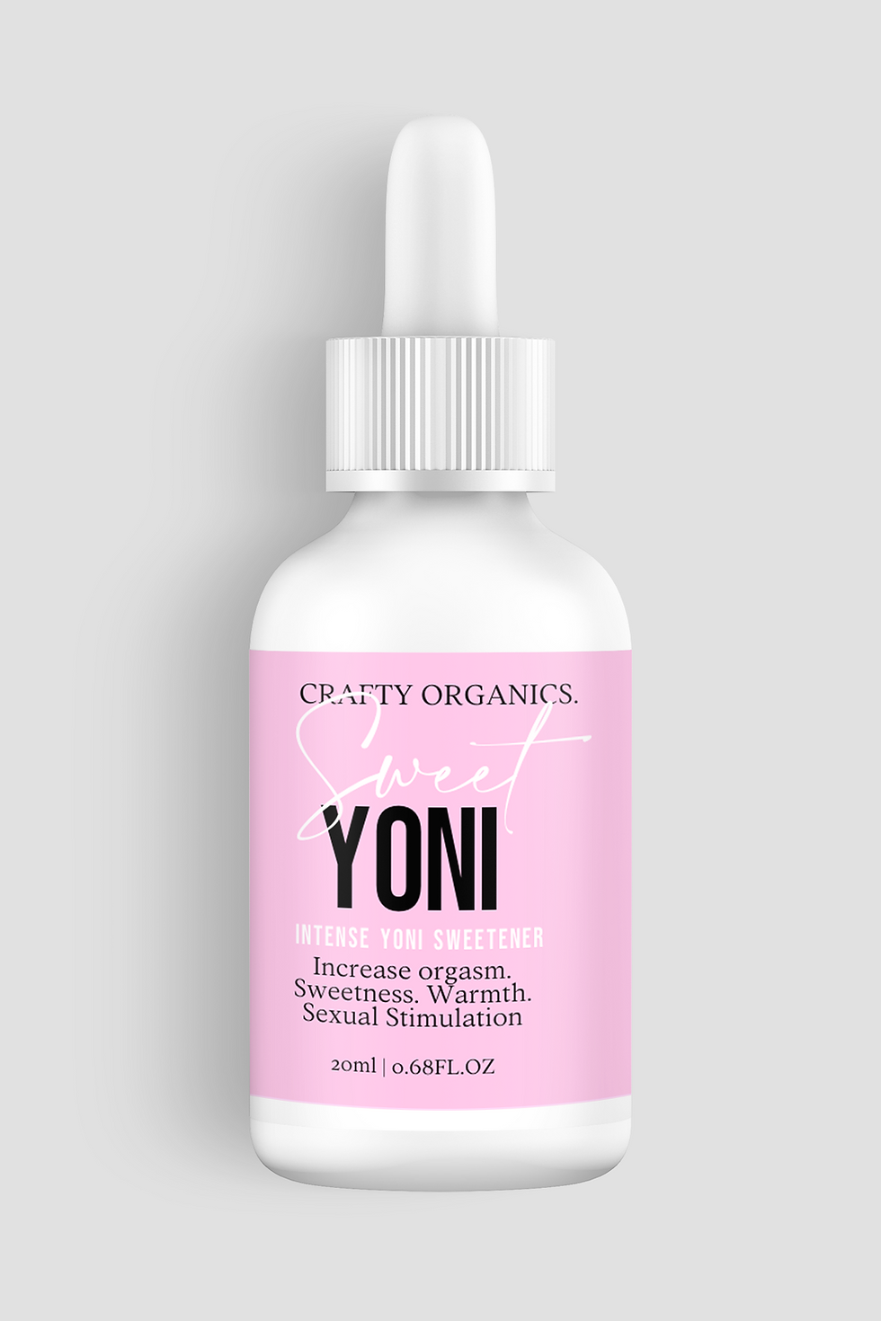 Thumbnail: Sweet Yoni | Yoni Sweetener
