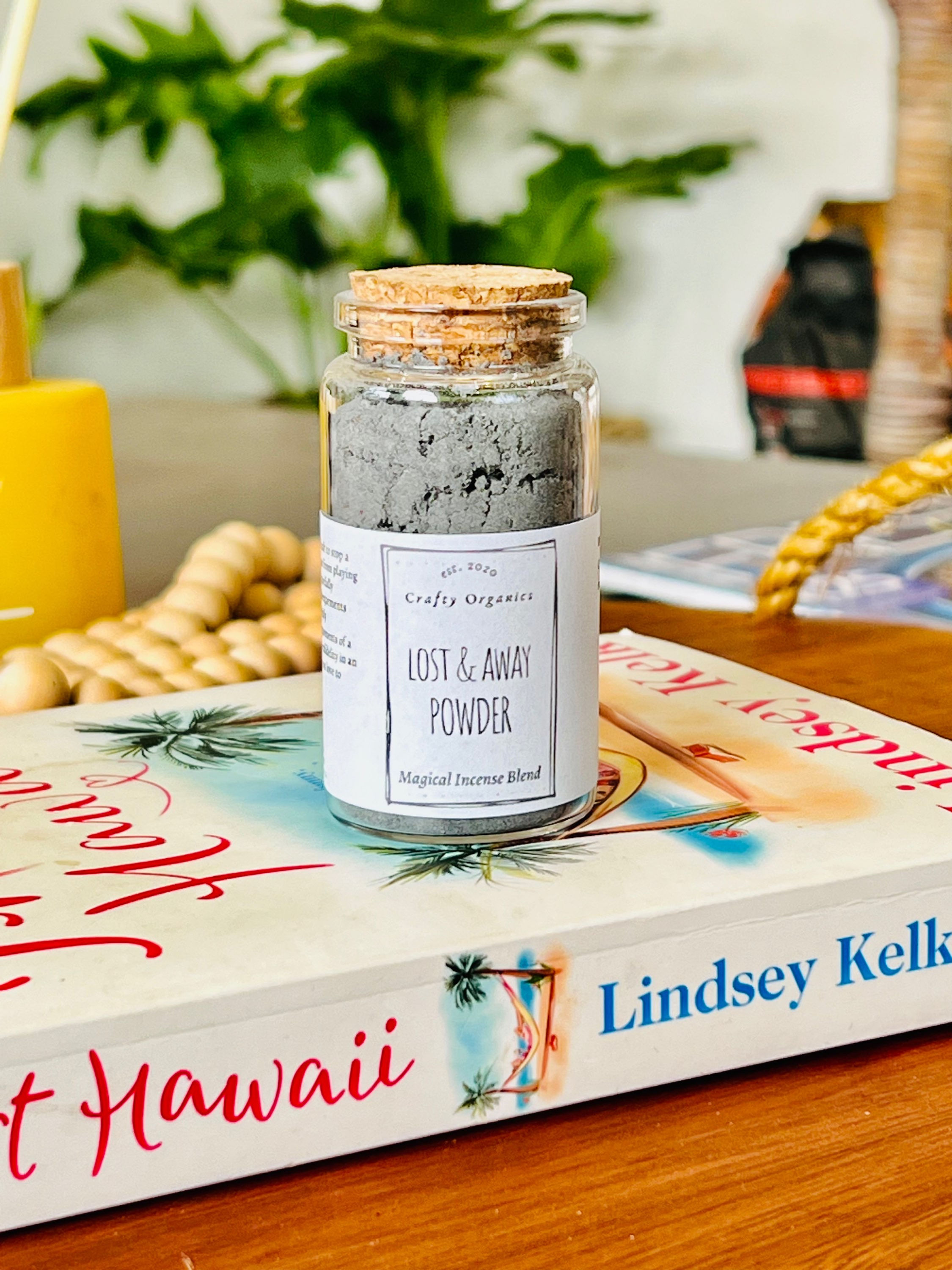 Lost & Away Powder | Infidelity 