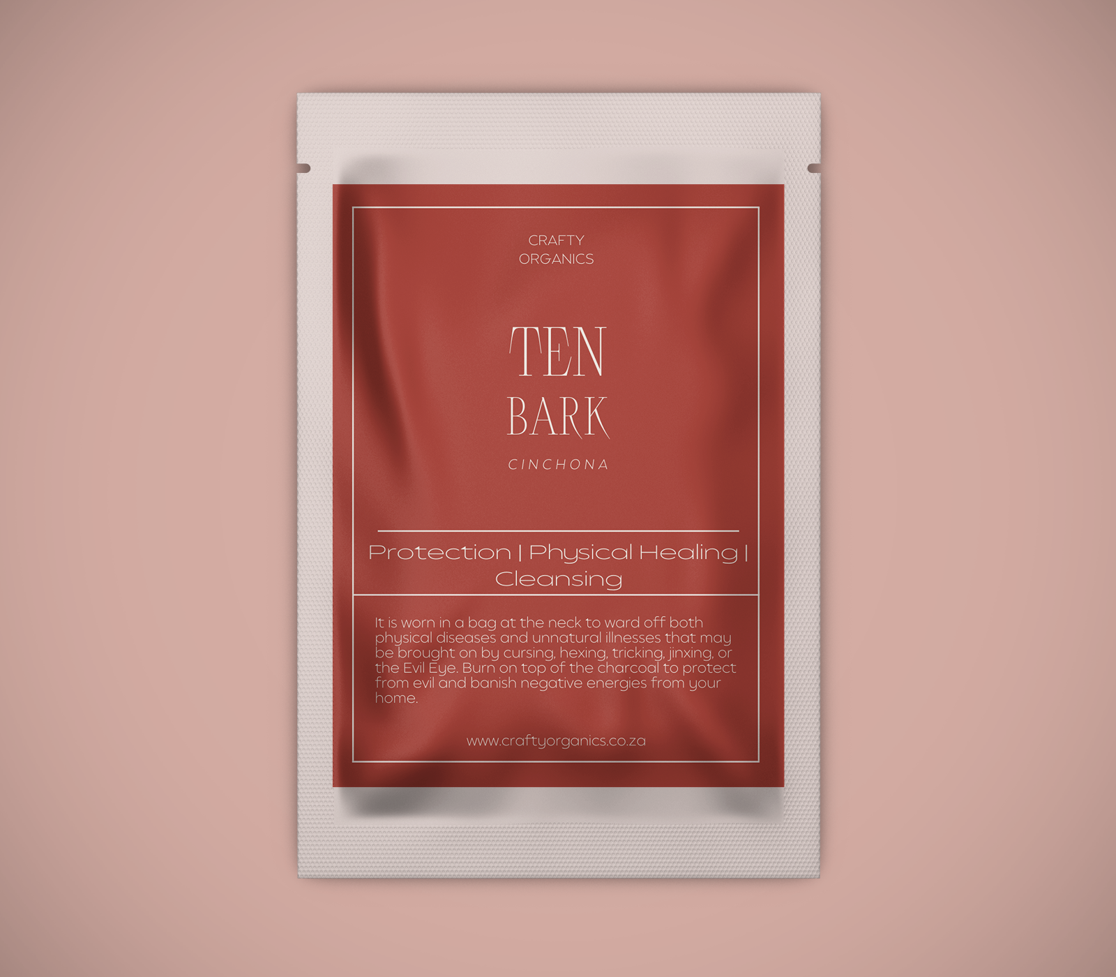 Ten Bark | Protection | Physical Healing | Cleansing
