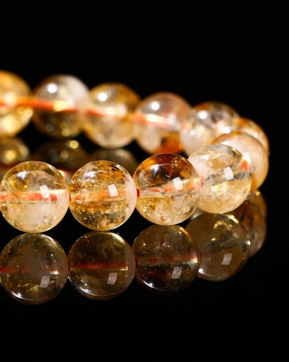 Thumbnail: Citrine Bracelet | Attract Wealth |Business | Manifestations 