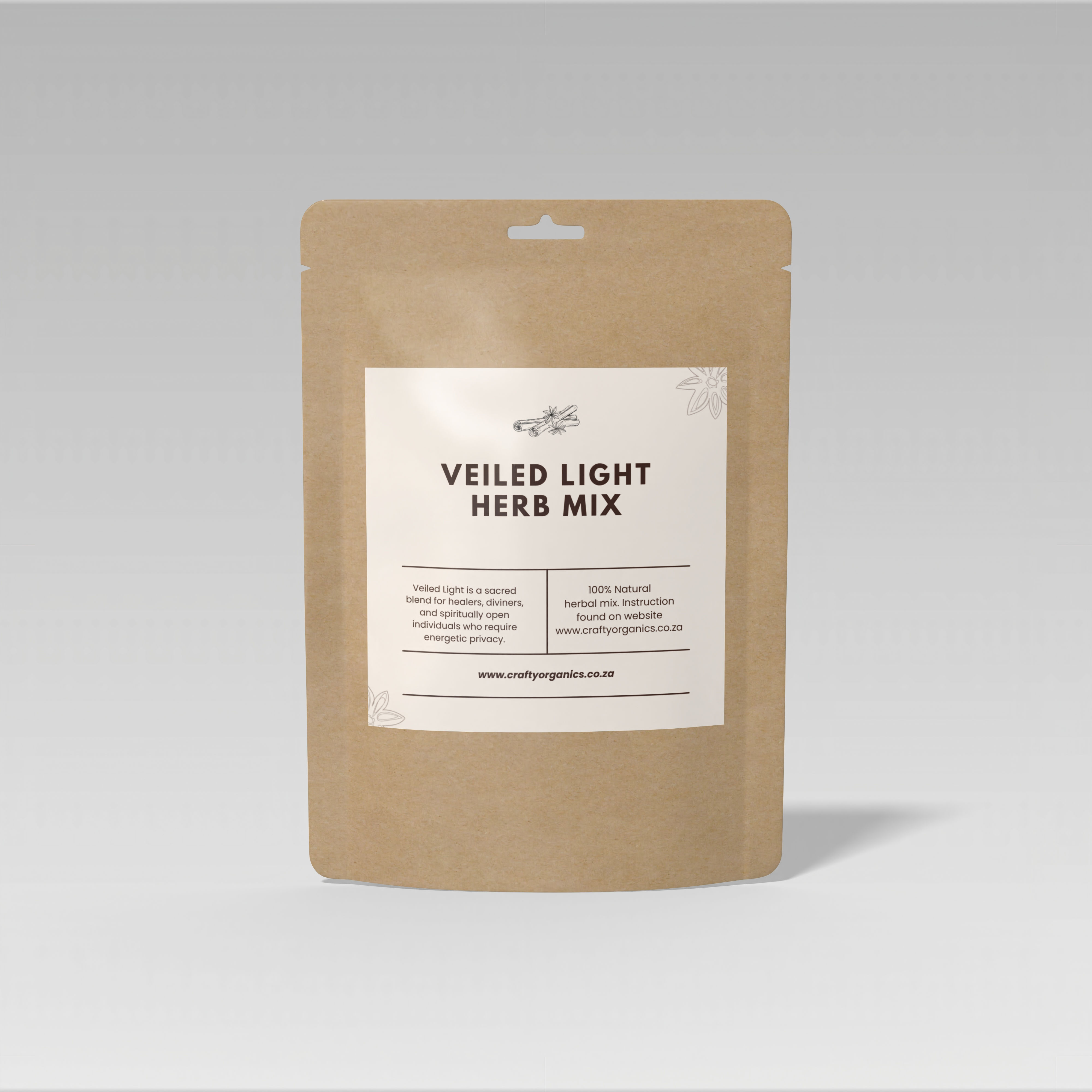 Veiled Light Herb Mix | Spiritual Worker Protection Herbs