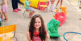 Semana da Criança com Diversão e Aprendizado nas Escolas de Educação Infantil