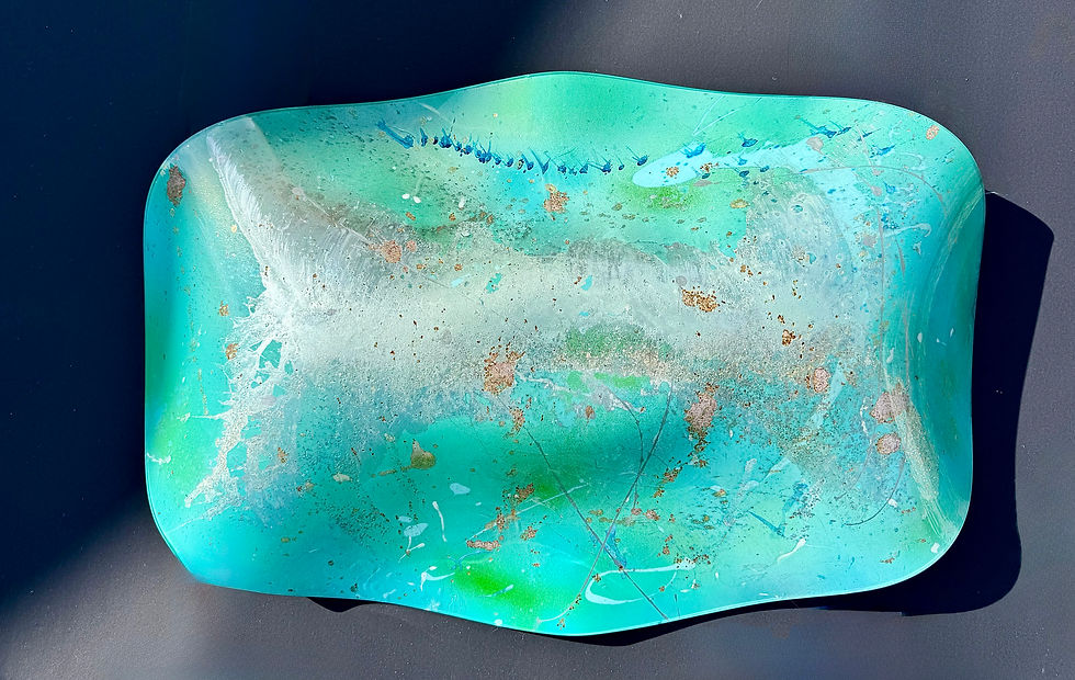 Sea Curves