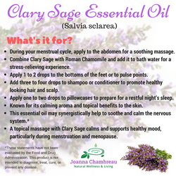 Clary Sage