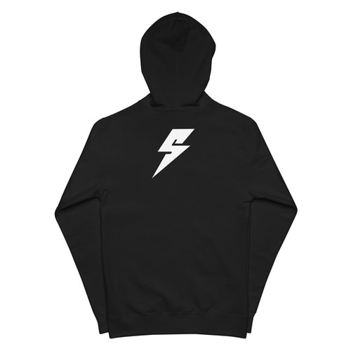Stealth Pilot Zip Up Fleece Hoodie | StealthElectricBikes