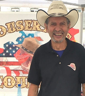 Prof de danse country du club Couserans country 09