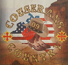 Logo du club Couserans country 09