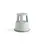 Thumbnail: Kick Stool Metal Light Grey